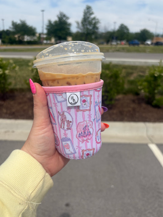 Pretty in pink Cup Sleeve