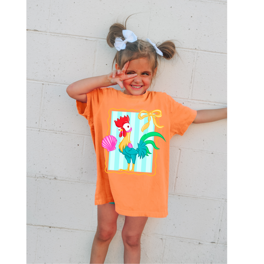 YOUTH Hei Hei Tee - PREORDER 2wks