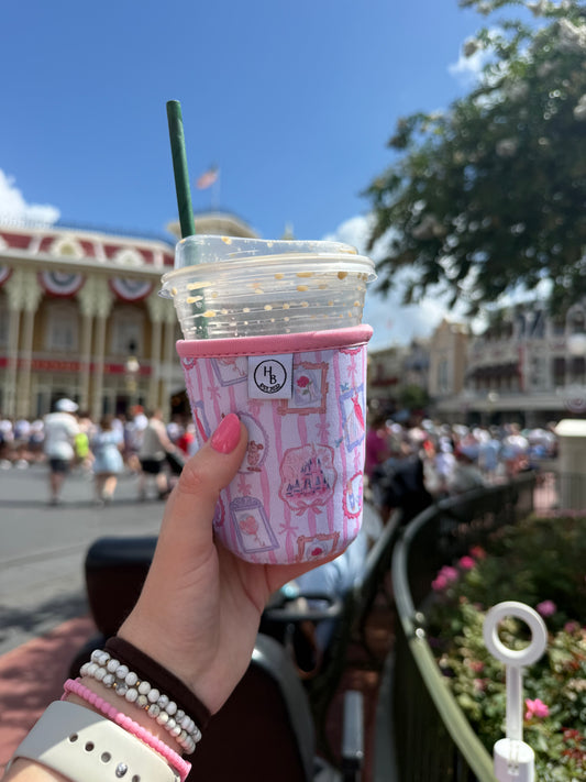 Pretty in pink Cup Sleeve