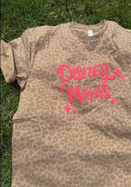 Cheetah Disney Tee - 3 WK PREORDER