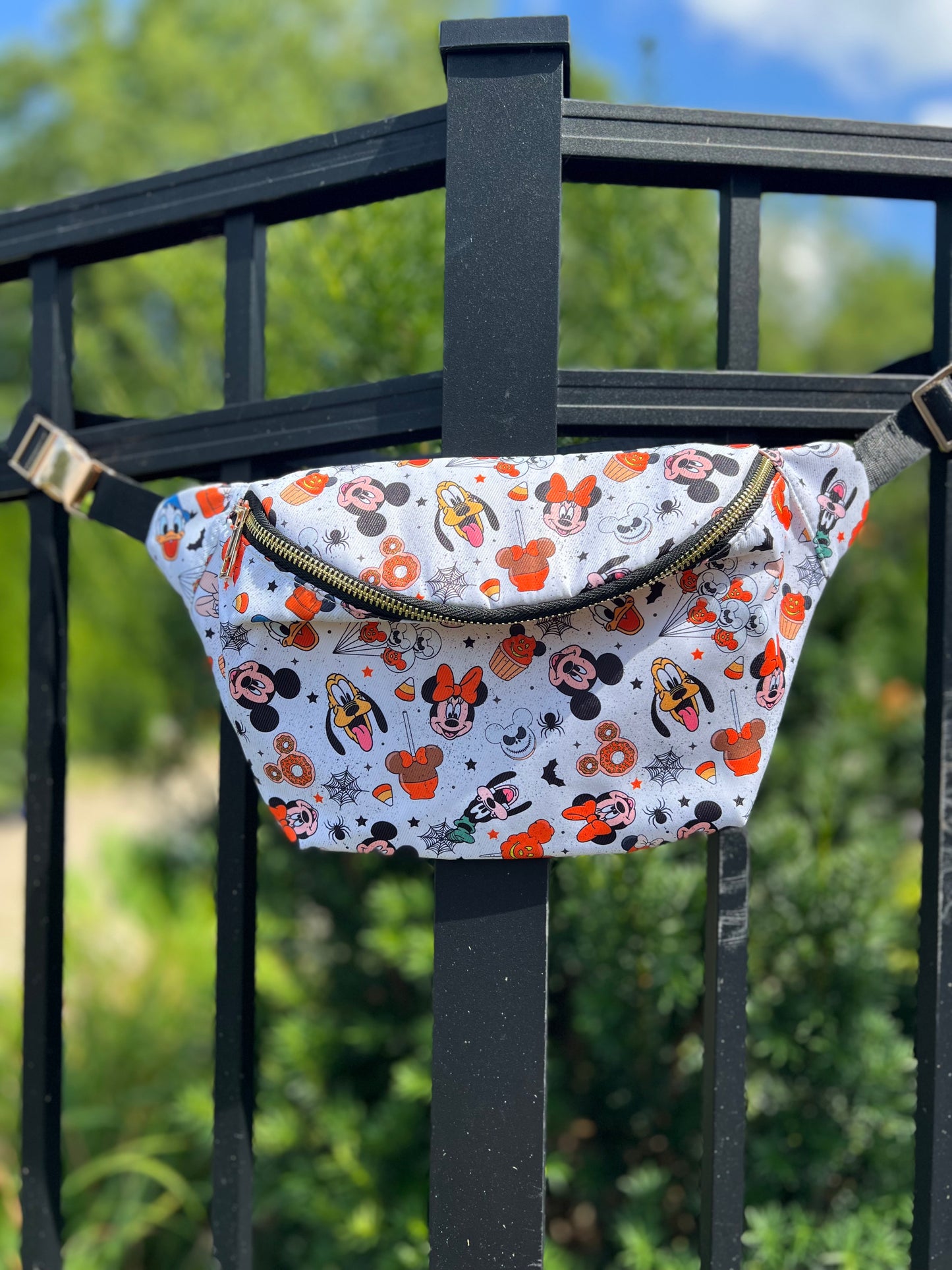 Halloween Treats Fanny Pack