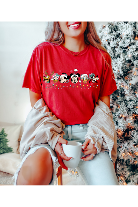 Christmas Sensational 6 - shirt