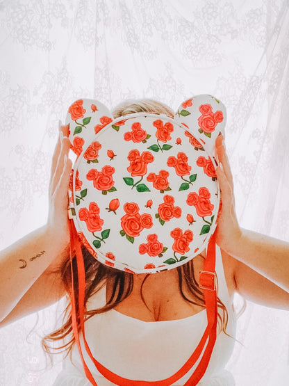 Mouse shape bag