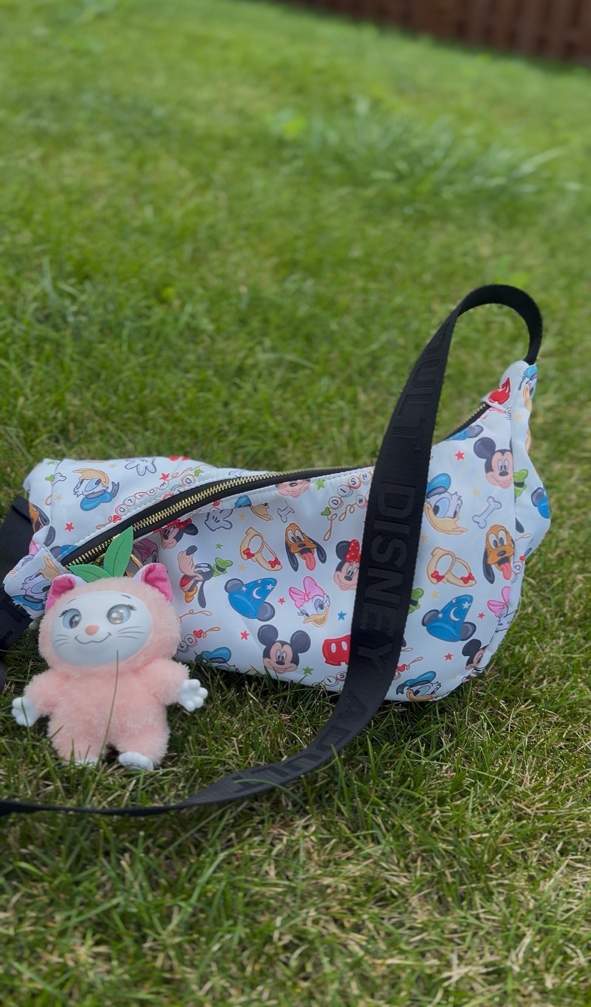 WDW medium crescent bag