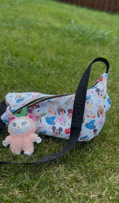 WDW medium crescent bag