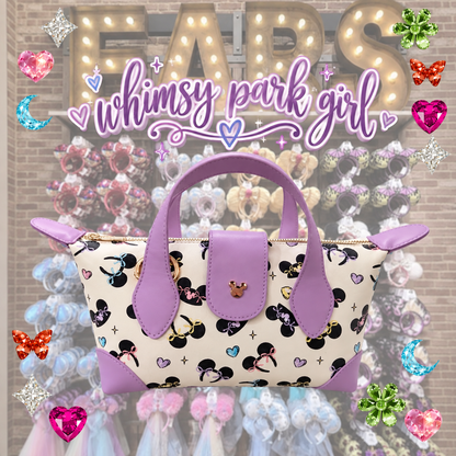 Whimsy Pouchette