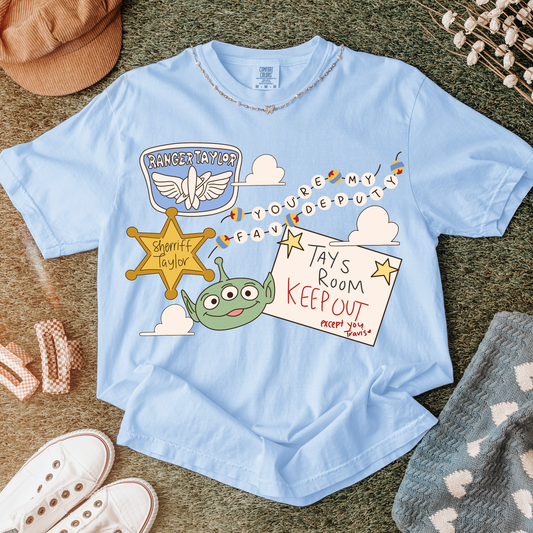 Ranger Taylor - PREORDER 2wks