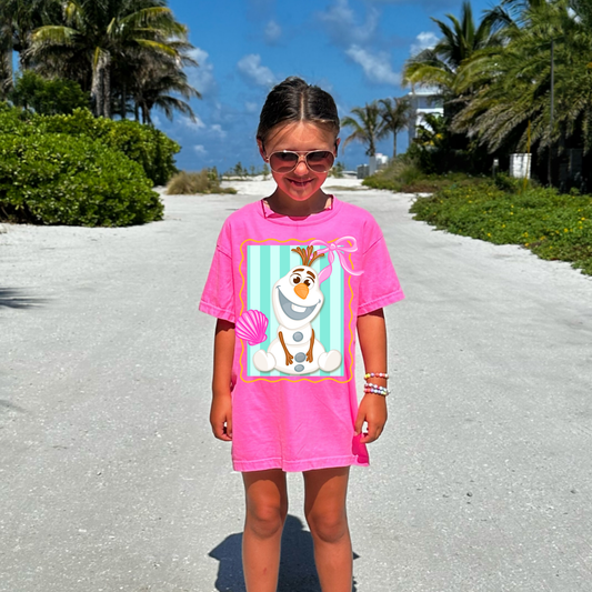 YOUTH Olaf- PREORDER 2wks