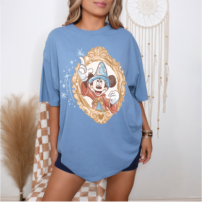 Sorcerer Mouse Tee - PREORDER 2-3 WKS