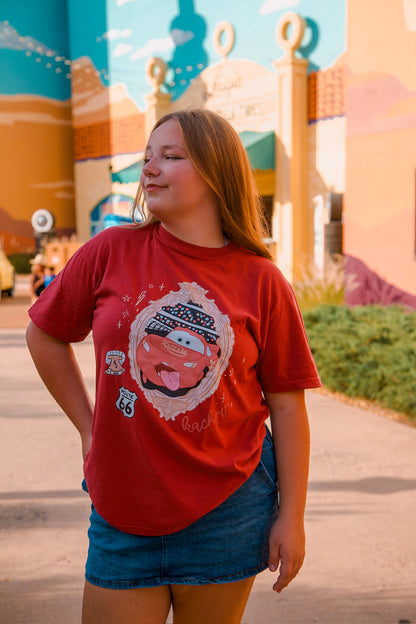 Route 66 Tee - PREORDER 2-3 WKS