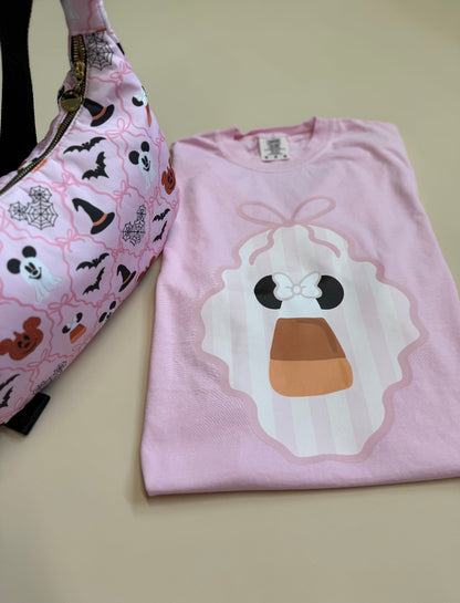 Sweetie Halloween Tee - PREORDER 2-3 WKS