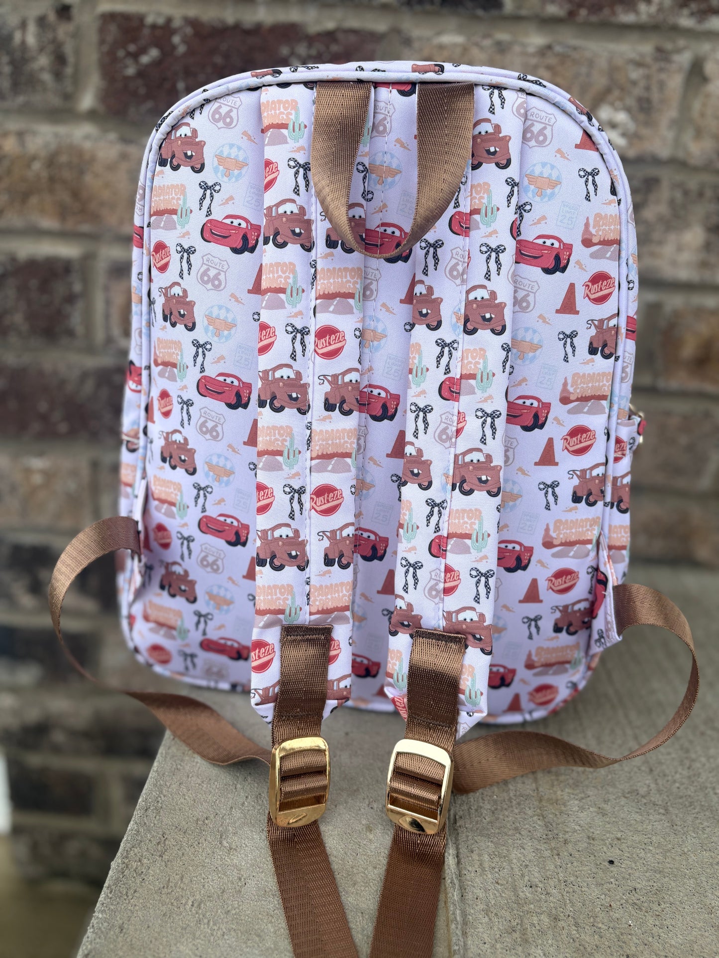 Route 66 backpack