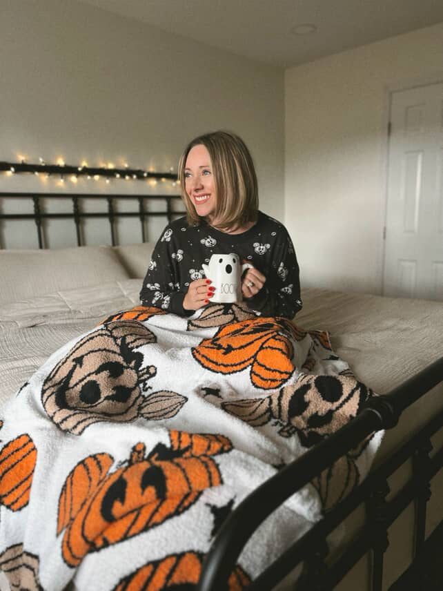 Pumpkin Blankets