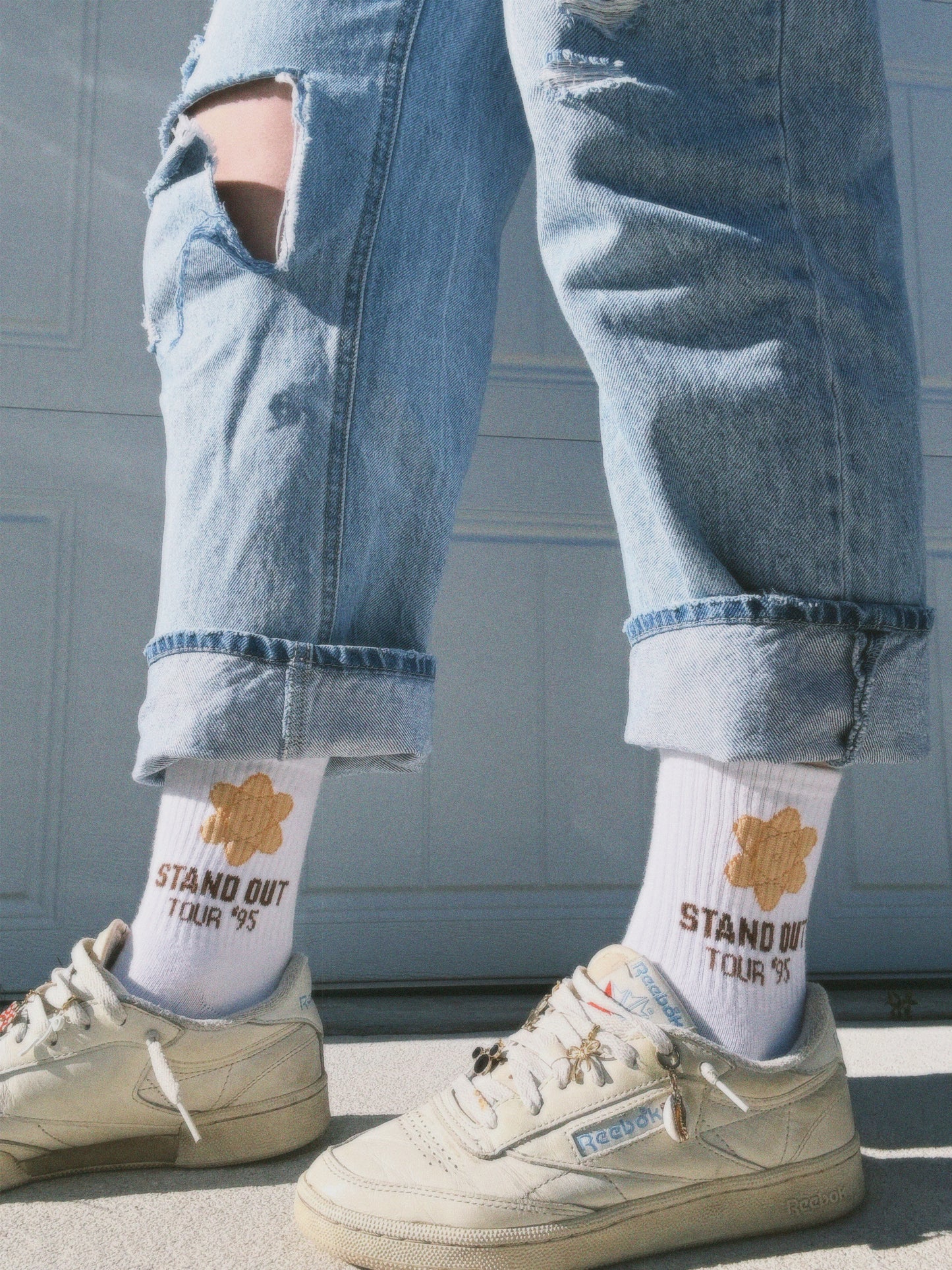 Powerline Socks - READY TO SHIP