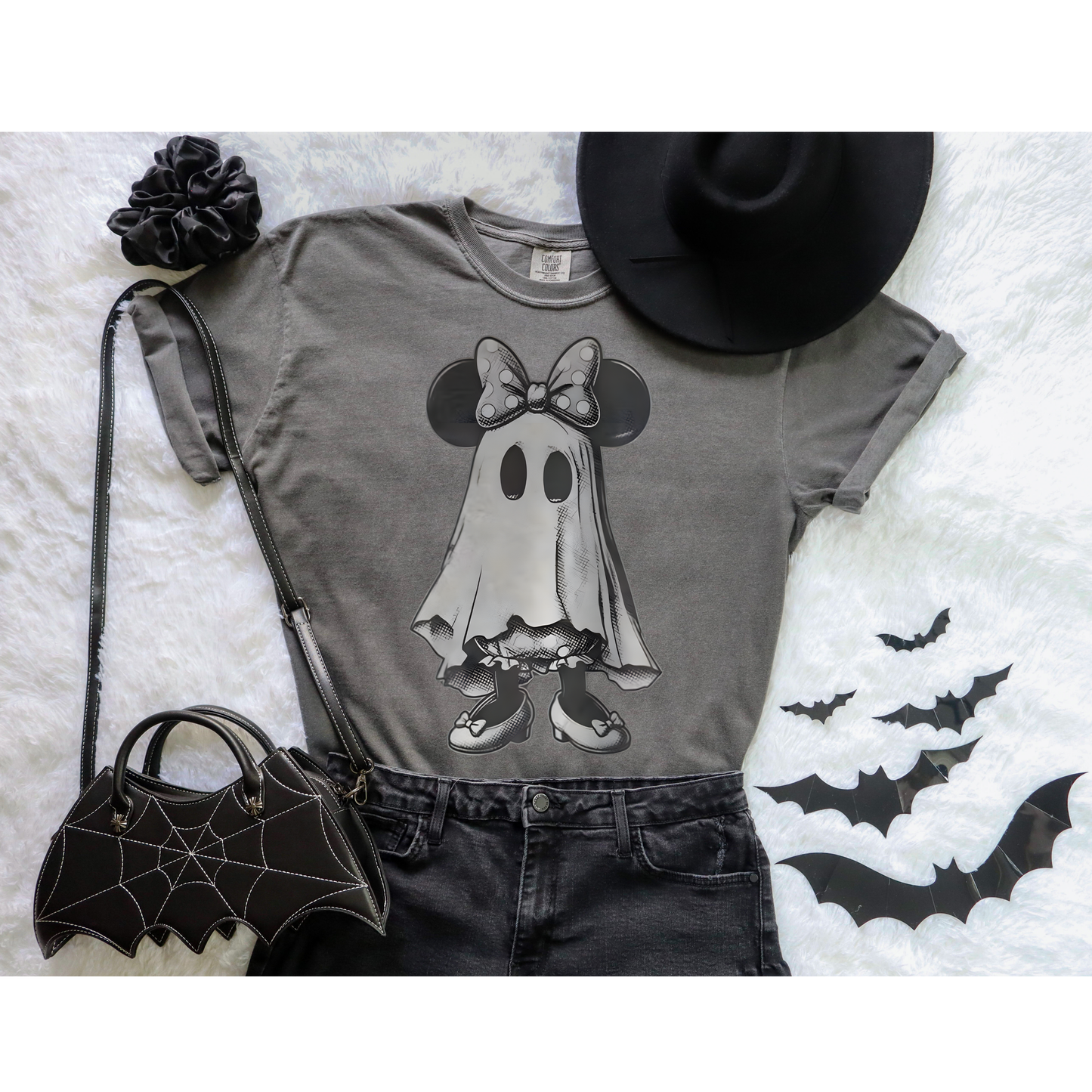Mickey & Minnie Ghost- PREORDER 2-3 WKS (HAS OPTIONS)