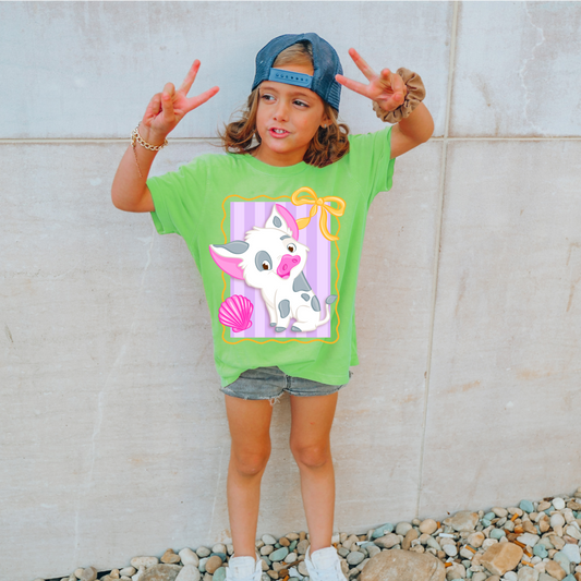 YOUTH Pua- PREORDER 2wks