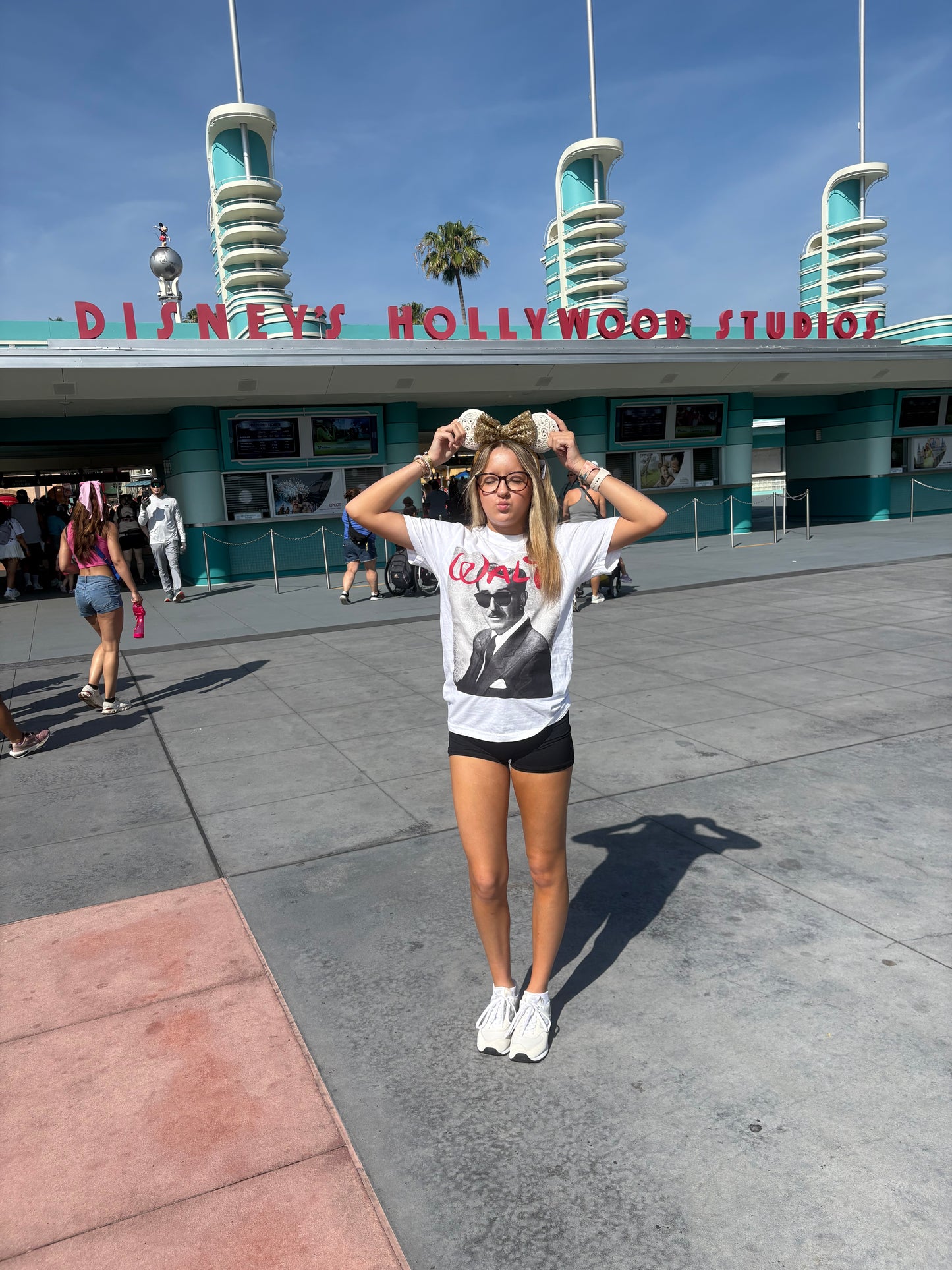 Classic Walt Tee - PREORDER 2wks