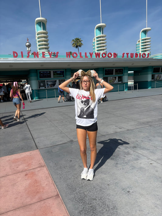 Classic Walt Tee - PREORDER 2wks
