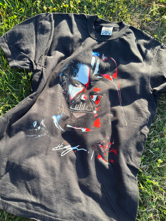 Anakin Vader Mashup Tee - PREORDER 2wks