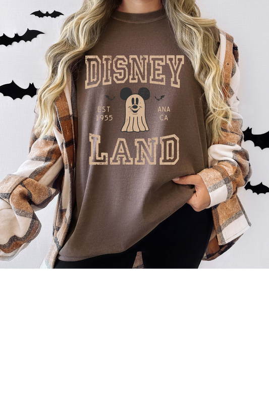 DL Neutral ghost - shirt