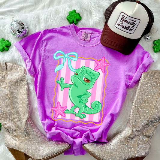 Pascal Tee - PREORDER 2wks