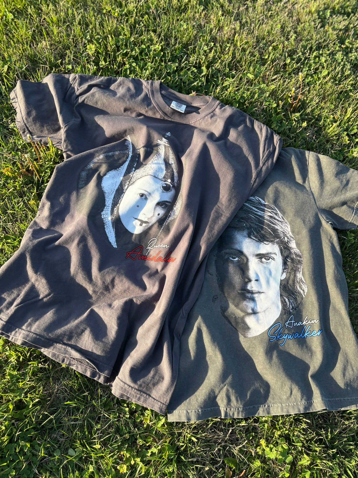 Anakin Tee - PREORDER 2wks
