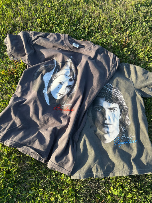 Amidala Tee - PREORDER 2wks