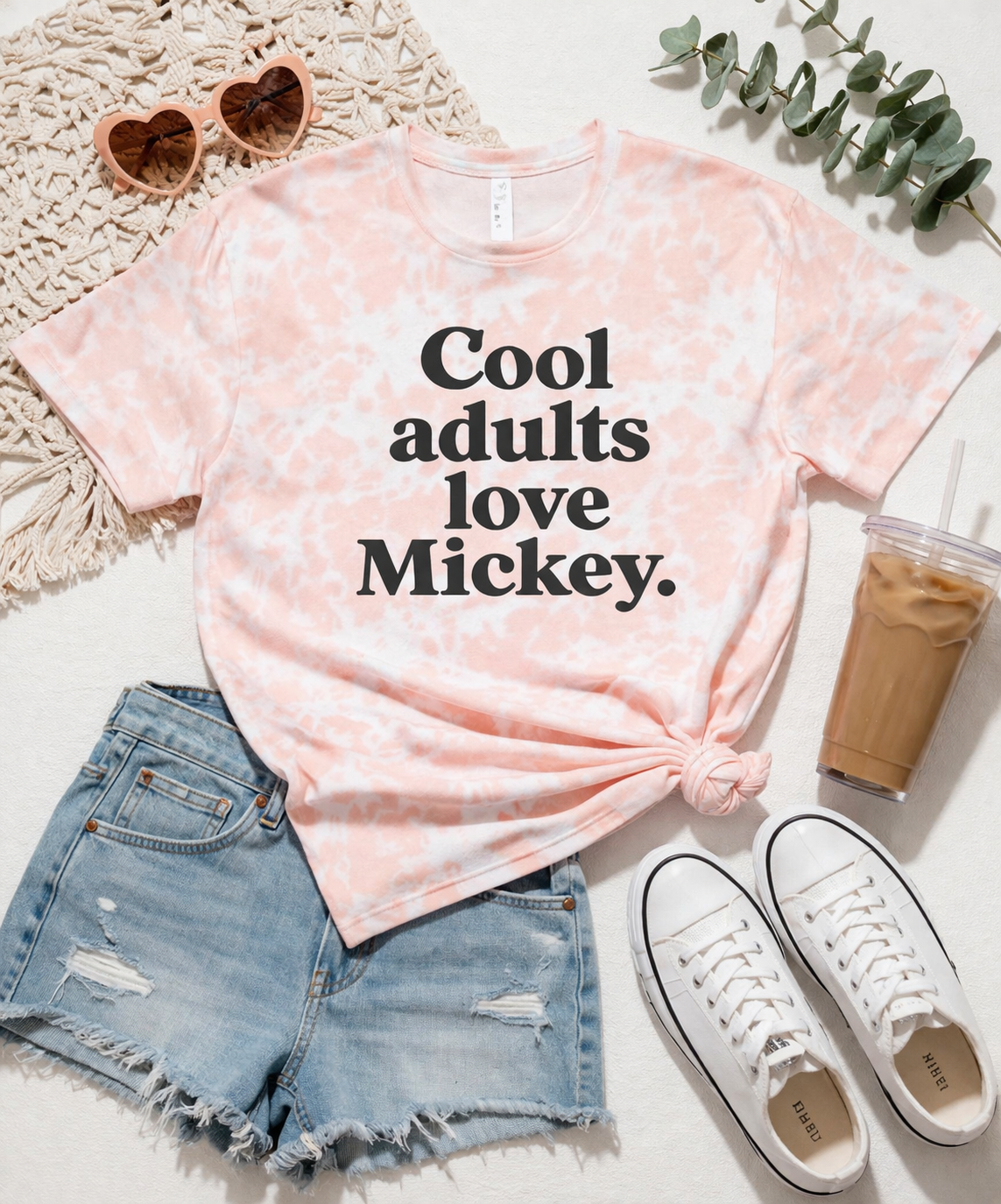 Cool Mickey Adults - 3WK PREORDER