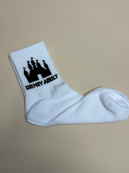Disney Adult Socks