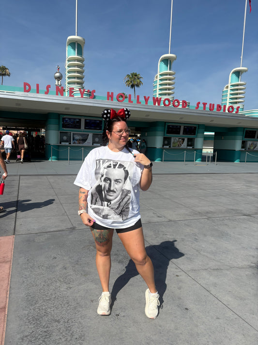 Legendary Walt Tee - PREORDER 2wks