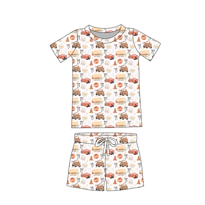 Radiator Springs Waffle Set- PREORDER EST. 6-8WKS