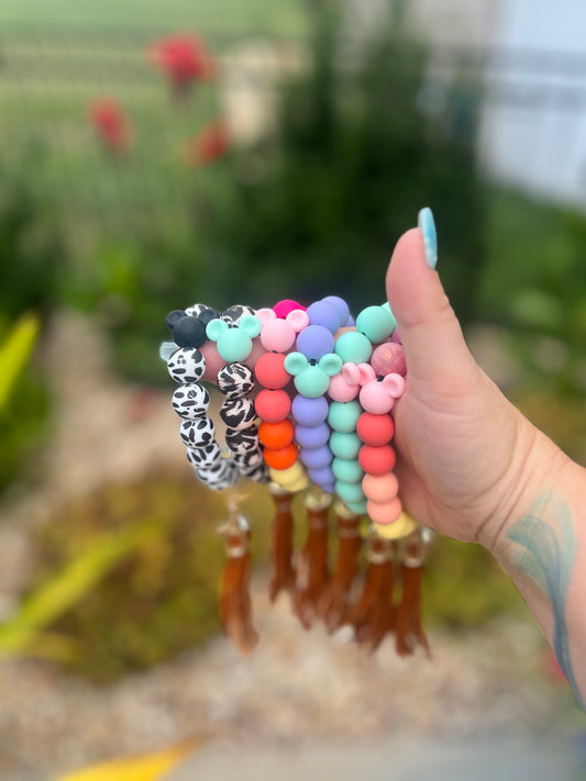 Magic Wristlet keychain