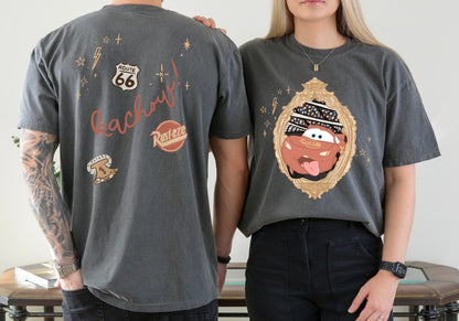 Ka-Chow Tee - PREORDER 2-3 WKS