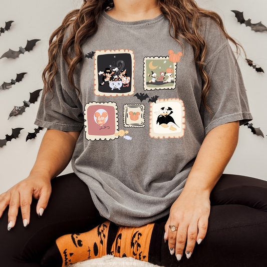 Spooky Little Things Tee - PREORDER 2-3 WKS