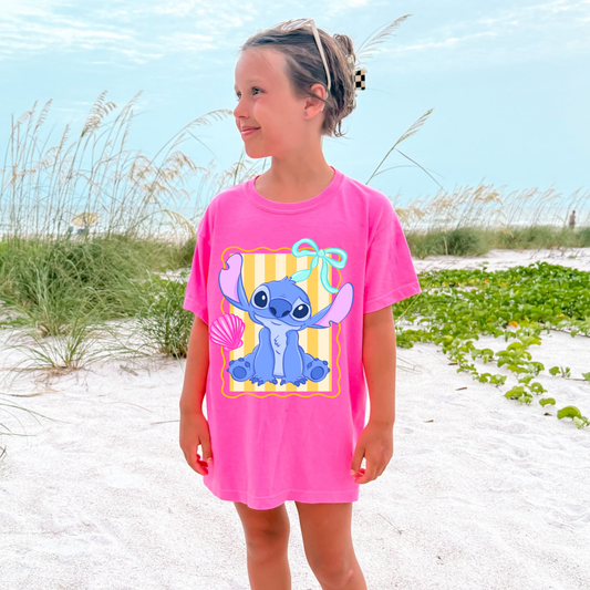 YOUTH Stitch- PREORDER 2wks