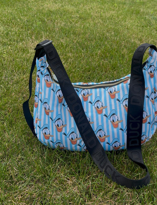 Donald medium crescent bag