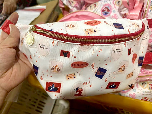 Sorcerer Mickey - Fanny Pack READY TO SHIP