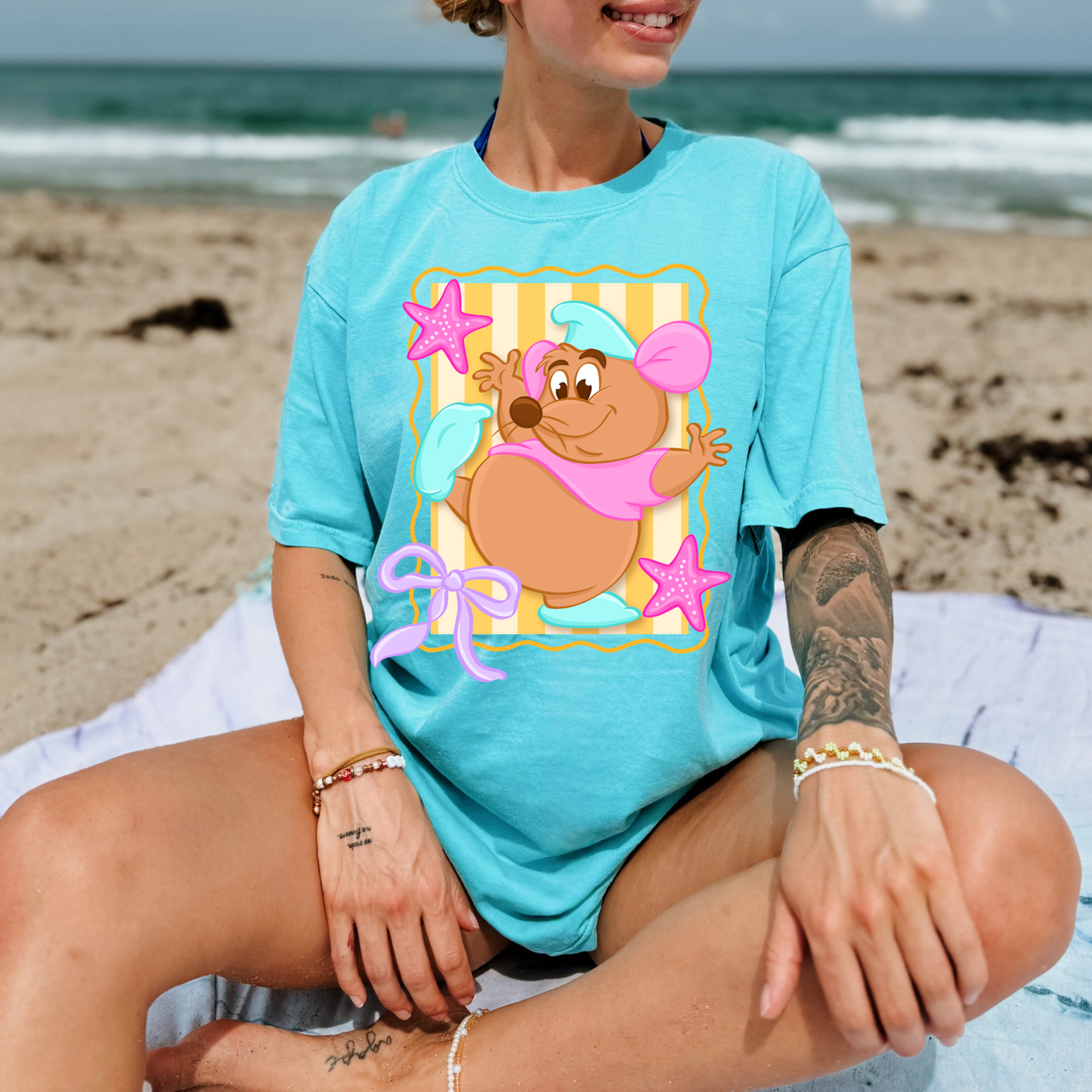 Gus Gus Tee - PREORDER 2wks
