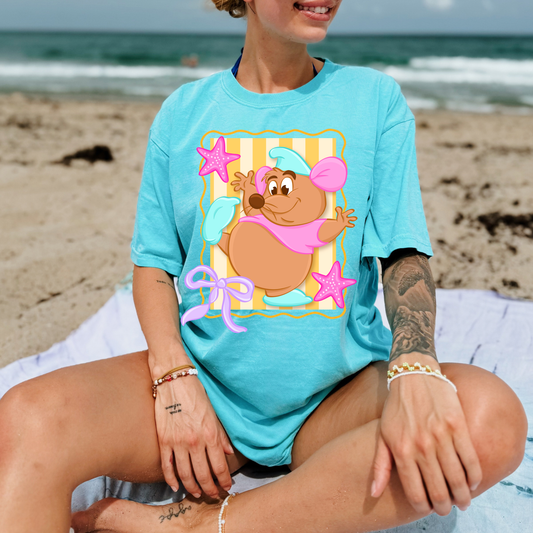 Gus Gus Tee - PREORDER 2wks