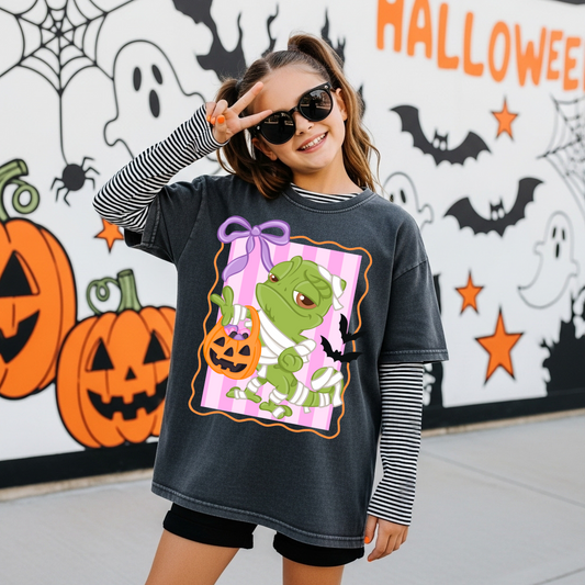 YOUTH Spooky Pascal Tee - PREORDER 2wks