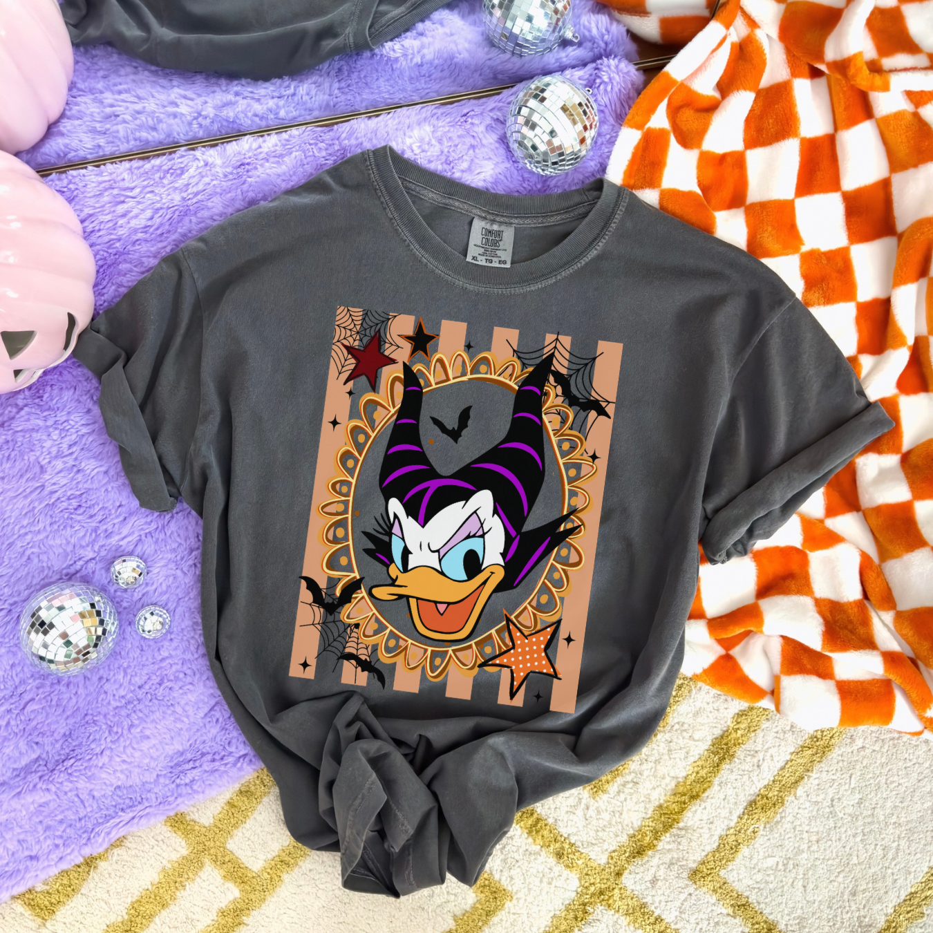 Spooky Daisy tee - PREORDER 2wks