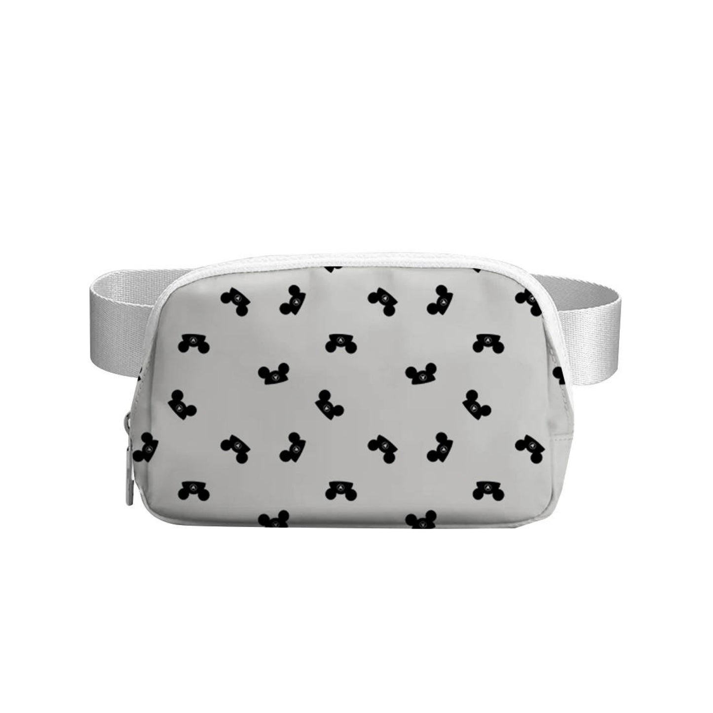 Mouse ears belt bag