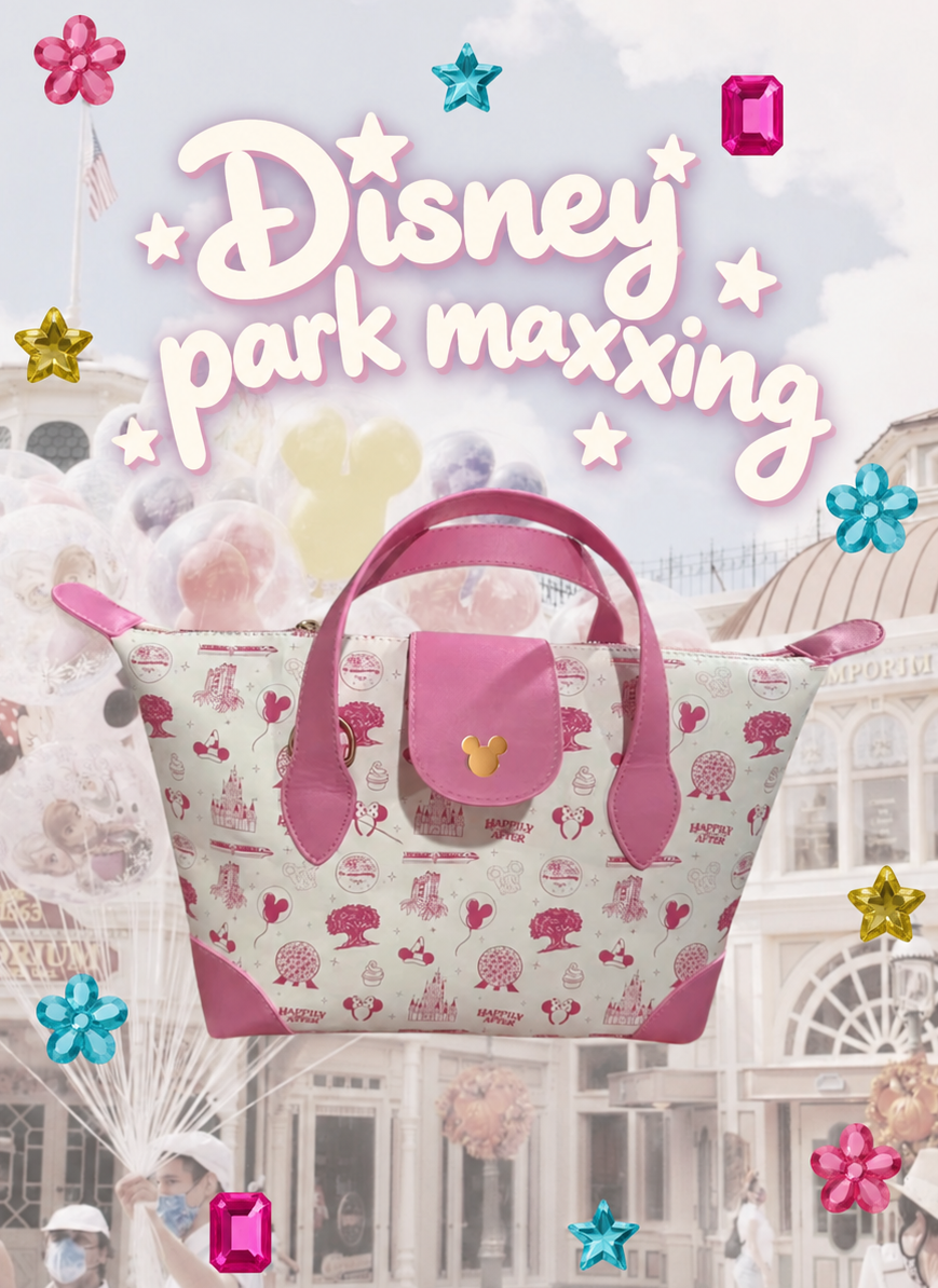 Magical Maxxing Pouchette