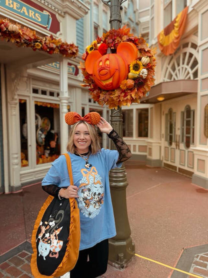 Oversized Not So Scary Tote
