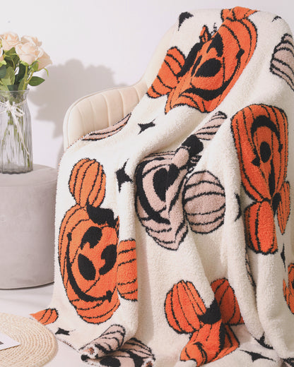 Pumpkin Blankets