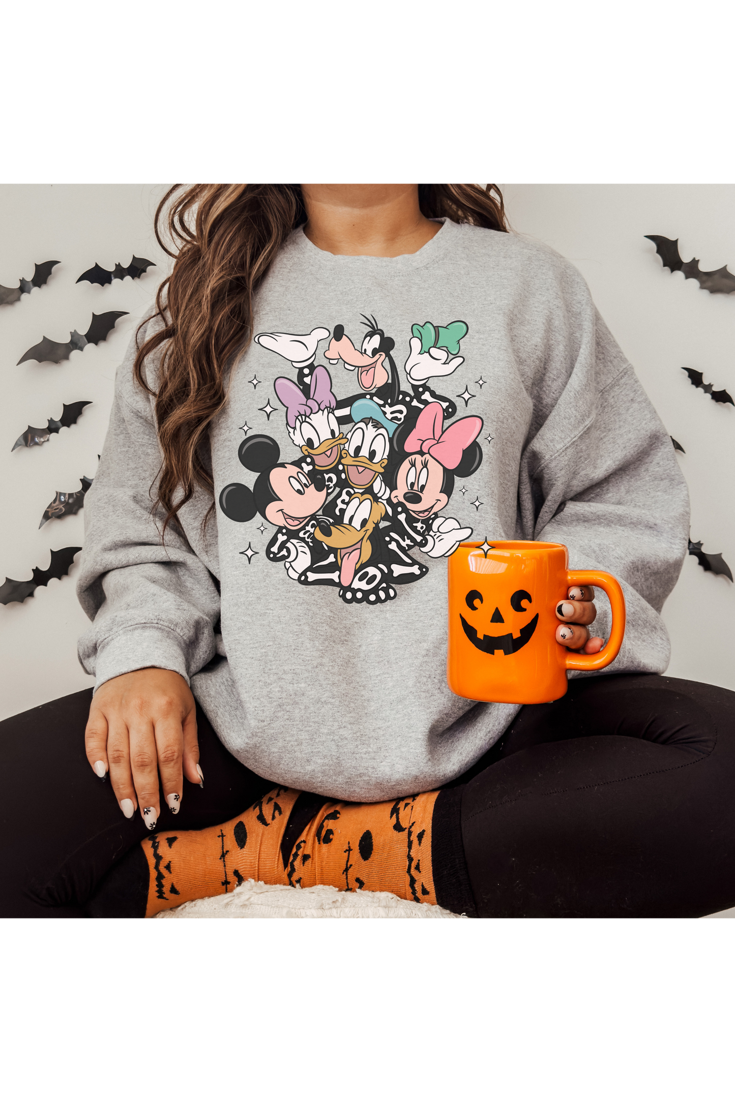 Spooky Crew shirt