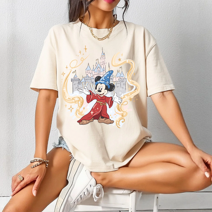 DL Sorcerer Magic Tee - PREORDER 2-3 WKS