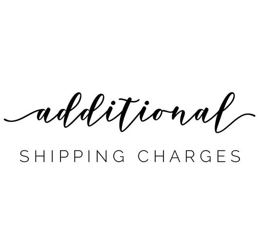 Additional Shipping