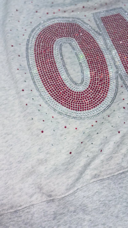 OM CREWNECK